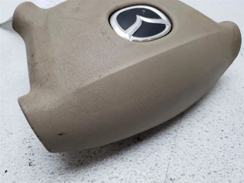 Rueda del conductor Mazda Air Bag 2000-2003 OEM MPV LC6357K00 Foto 4 de 4