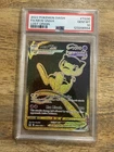 GRADED PSA 10 2022 Pokemon SWSH FA/Mew VMax Lost Origin #TG30