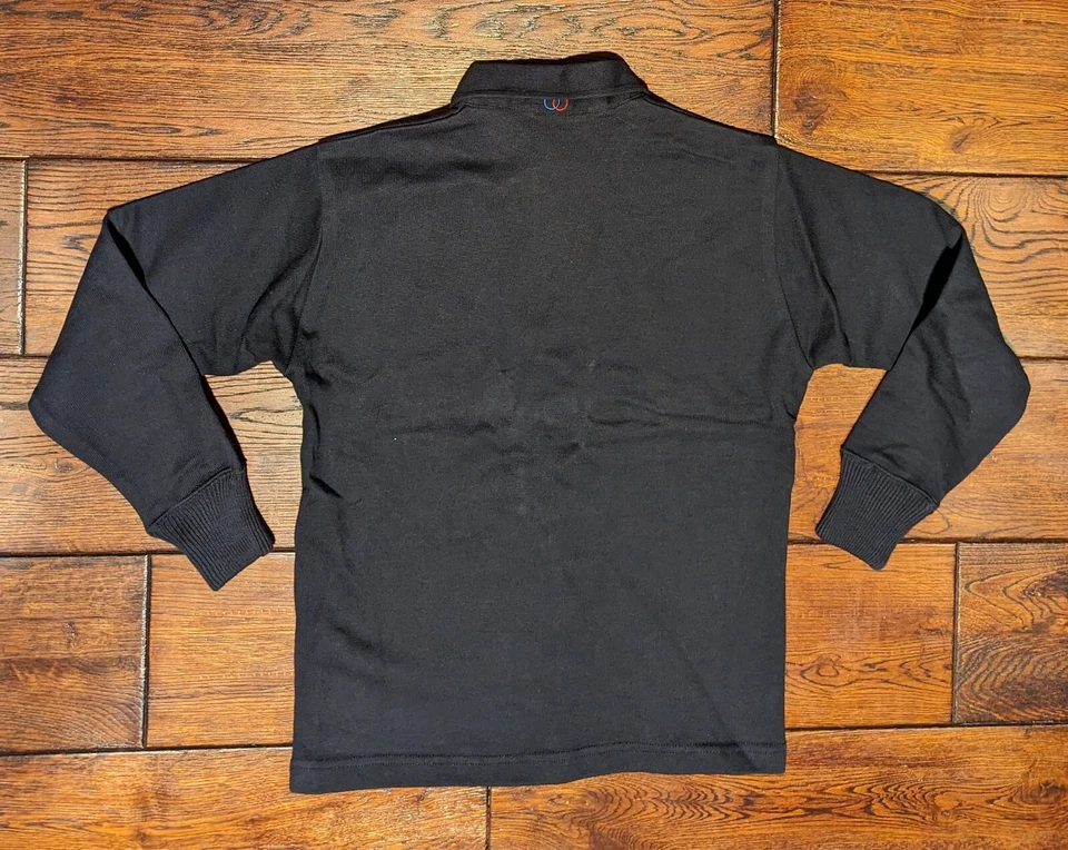 Sports D’Epoque x Rowing Blazers Heavyweight Cotton Rugby Football Jersey Sz XS - Image 3 of 4