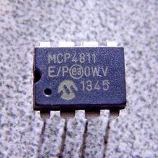 Microchip Technology MCP4811-E/P (K)