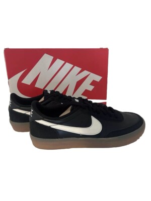 Nike Sneaker W Killshot 2 black/sail-Gum Yellow Gr. 37.5 38 & 40 Neu  UVP 94.95 