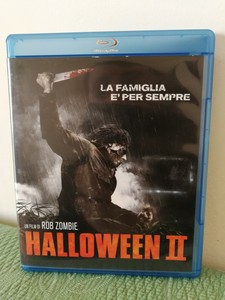 Halloween 2 Ii Blu Ray La Famiglia E Per Sempre Di Rob Zombie Ebay