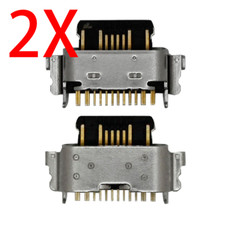 2X USB Charging Port Dock Connector Power Jack Type C Charger - Vortex HD65 Plus
