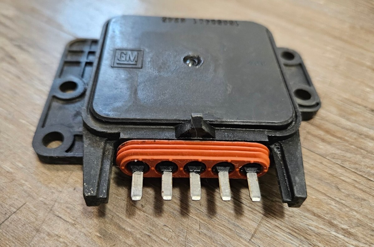 Conjunto De Cuernos Para Corvette C4 (1988-1996) - Nota F, Controlador Lateral Izquierdo, Usado