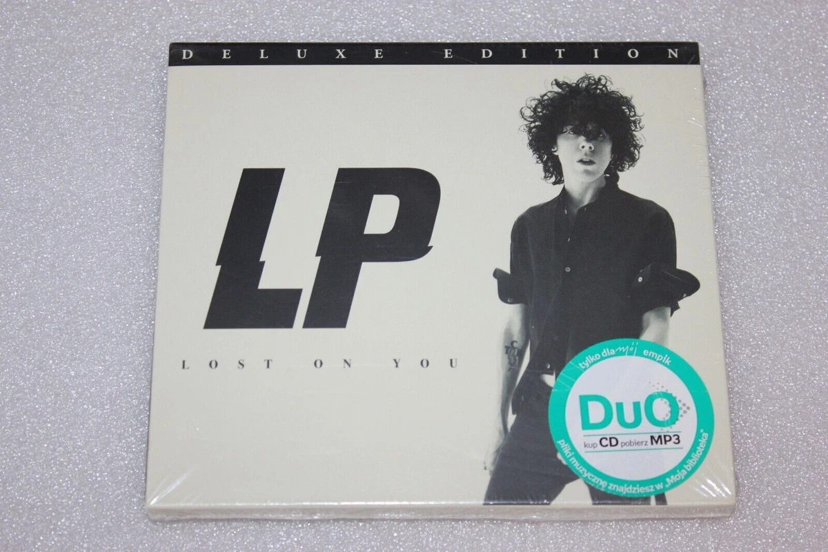 LP - Lost On You CD Deluxe Edition Polish Release - Laura.