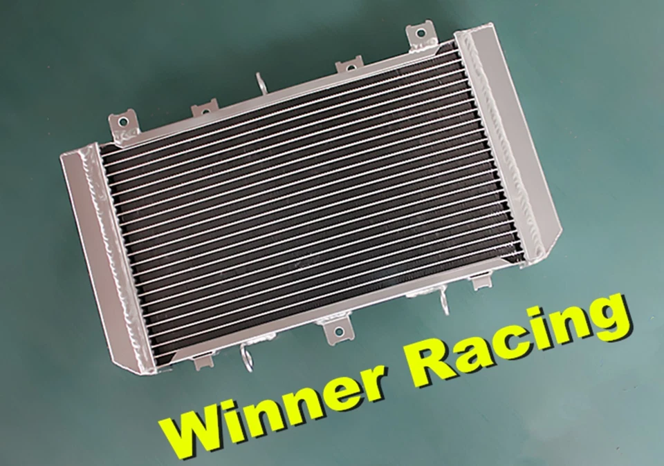 🥇Radiador aluminio Kawasaki Z750/Z750S/Z750R 2004-2011 Foto 3 de 4