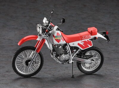 Hasegawa 1/12 Honda XLR BAJA MD22 1991 Plastic Model BK16