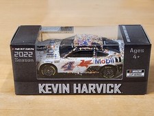 2022 4 Kevin Harvick Mobil 1 Richmond Win 1/64 Action NASCAR Diecast ARC
