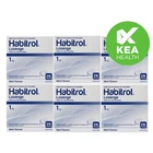 Habitrol Nicotine Lozenge 1mg MINT 1,296 pieces - 6 boxes - QUIT Smoking Now