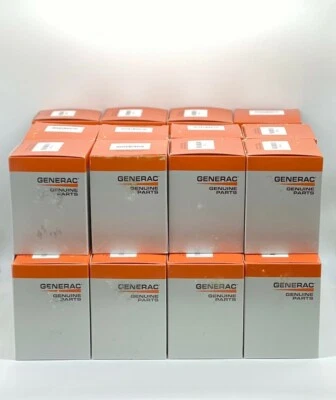 24-Pack GENERAC OIL FILTERS 070185E, 070185ES * FREE SAME DAY SHIPPING *