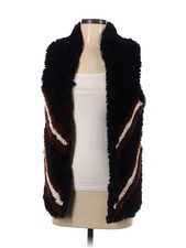 Heartloom Women Brown Vest Xs