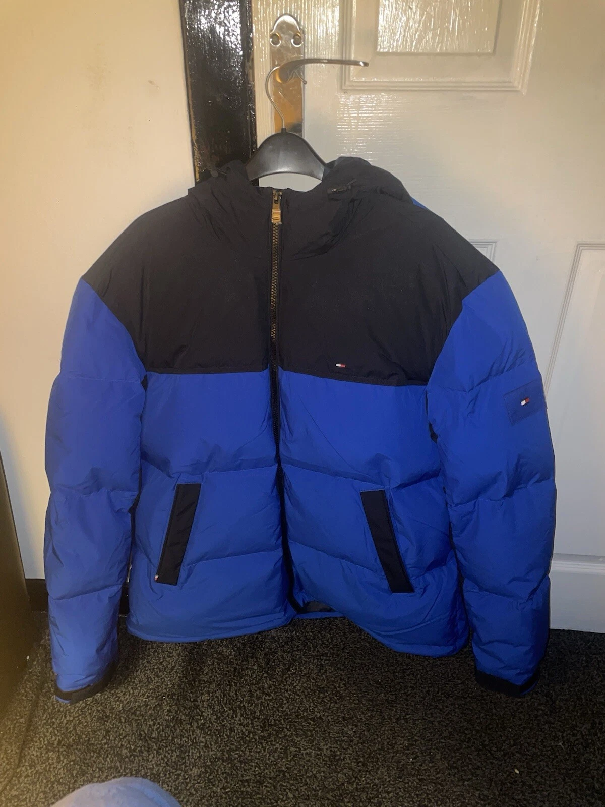 tommy hilfiger jacket
