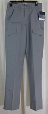 Propper Men's Edgetec Tactical Pants Grey Size 28 Unhemmed