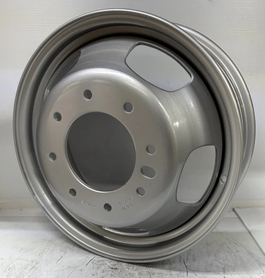 17" Inch Wheel Rim For 3500 Ram 2019 - 2024 Dual 4072N - Image 2 of 3