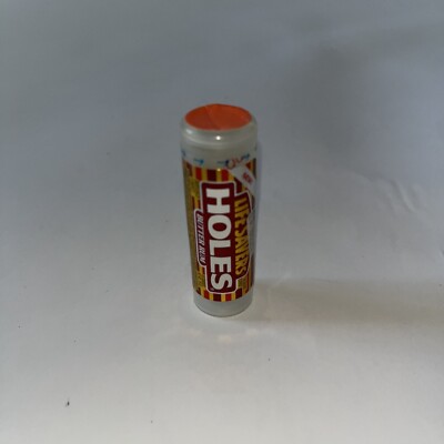 Vintage Life Savers HOLES Candy butter rum Container Only Late 80 s Early 90 s