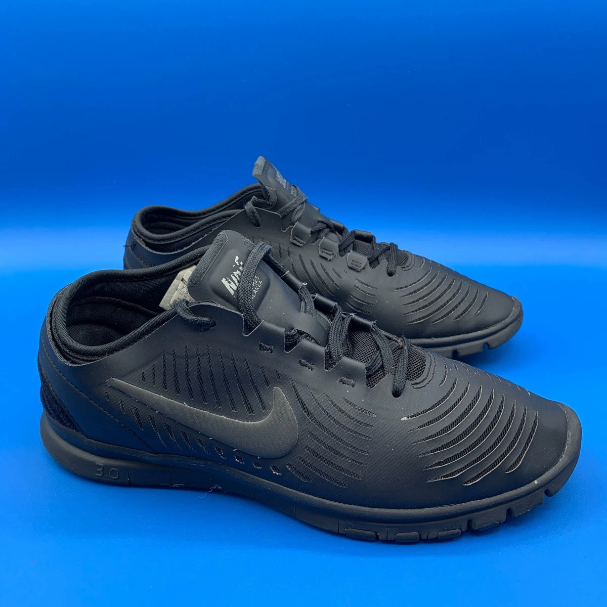 Nike free balanza clearance black
