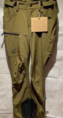 RVRC Revolution Trail Pants Soft Shell Funktions- Hose Dark Gr. XS Neu Etikett