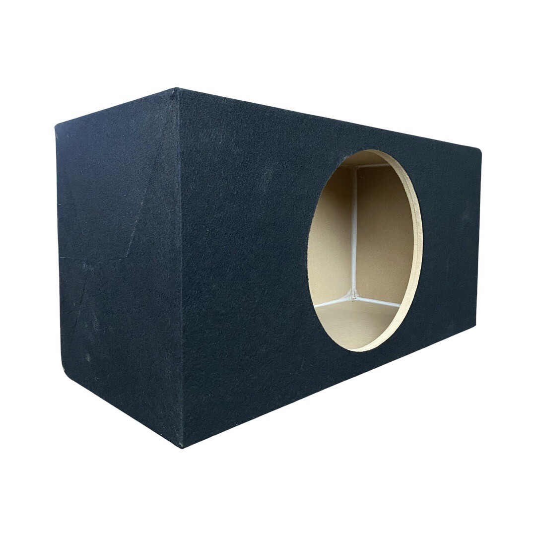 12” Sealed Oversize Sub Enclosure Box for Single 12-Inch Car