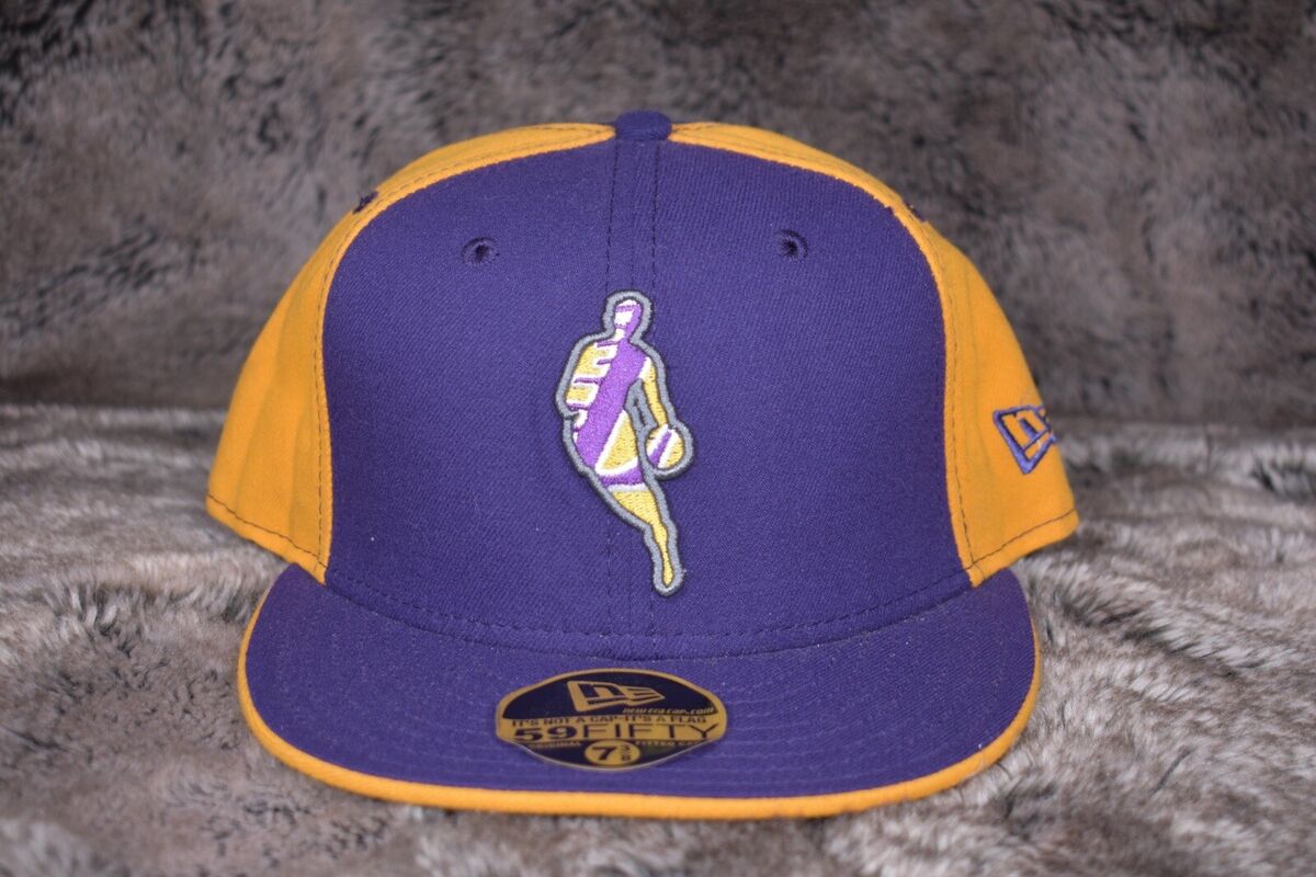 Los Angeles Lakers New Era 59Fifty Fitted 7 3/8 Jerry West Los Angeles Lakers New Era 59Fifty Fitted 7 3/8 Jerry West