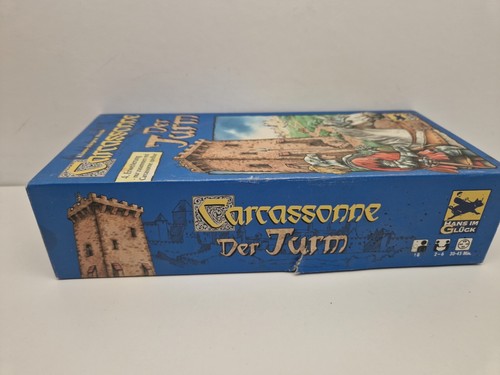 🐦🔥 Carcassonne Erweiterungen Brettspiel Auswahl Holz – Altes Neues Layout Top - Bild 16 von 54