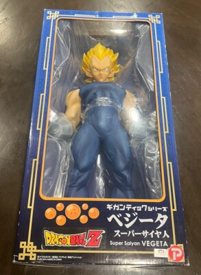 X-PLUS Gigantic Series Dragon Ball Z Vegeta Super Saiyan Complete Figure Statue