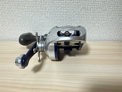 Baitcasting Reel 08 CURADO 300 Type J Right 7.0:1 Fishing Reel #AJ