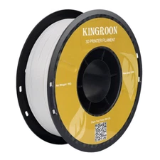 【Buy 4 Pay 3】1KG Spool 1.75mm 3D Printer FDM Materials Filament PLA White Bundle
