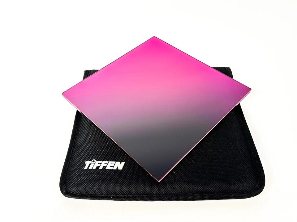 Tiffen WW 6.6 x 6.6 Hot Mirror IRND 1/2 - Image 3 of 4