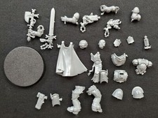 Warhammer 40K Black Templars Crusader Squad 1x SWORD BRETHREN Primaris Marine