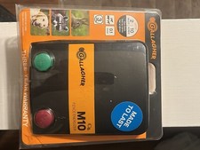 Gallagher G331424 Black/Orange M10 2 mi. Control Area Electric Fence Energizer