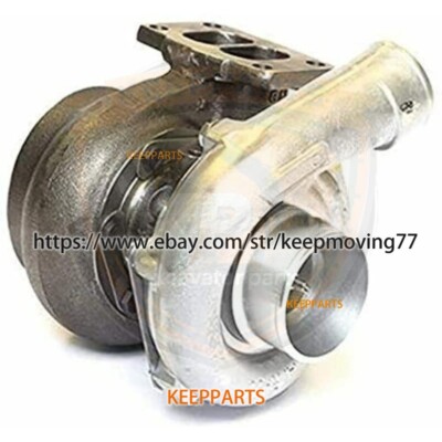 Turbo S4DS Turbocharger 7C-7580 for Caterpillar Challenger 65 65B Engine 3306