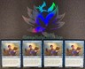 MTG Core Set 2019 Tolarian Scholar x 4 Playset English M19 Common Set