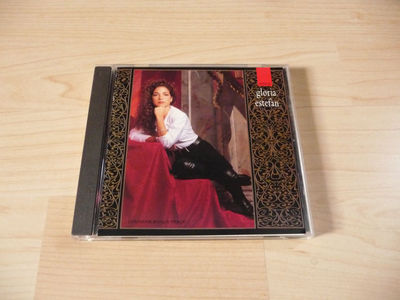 CD Gloria Estefan - Exitos de Gloria Estefan - 1990 - 11 Songs
