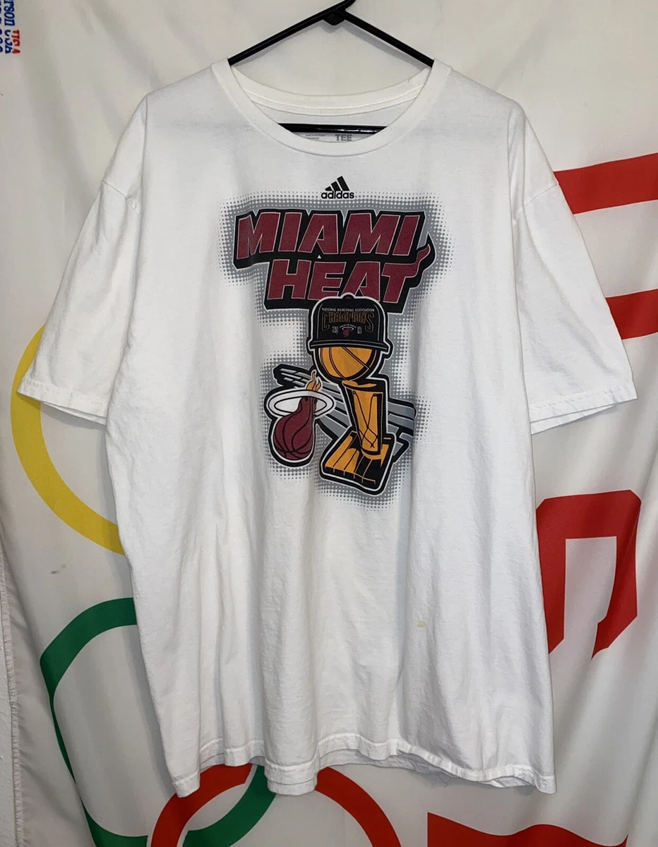 Miami heat 2013 championship t shirt discount