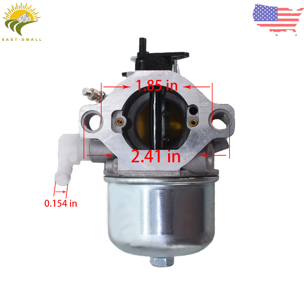 kiruakirua　1011 Carburetor For Briggs & Stratton 283702 283707 284702 284707