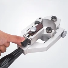 Manual High Voltage Cable Peeler Semiconductor Layer Insulation Wire Stripper