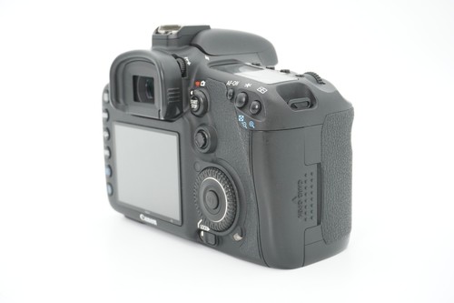 Canon EOS 7D DSLR Camera (Body Only) - Afbeelding 8 van 14