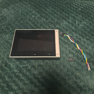 Legrand Vantage Controls EQ40TB-TI-II Equinox 40 LCD
