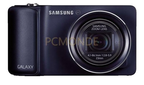 Samsung ES90 14.2 MP Digital Camera -Silver (EC-ES90ZZDDBZA) FOR