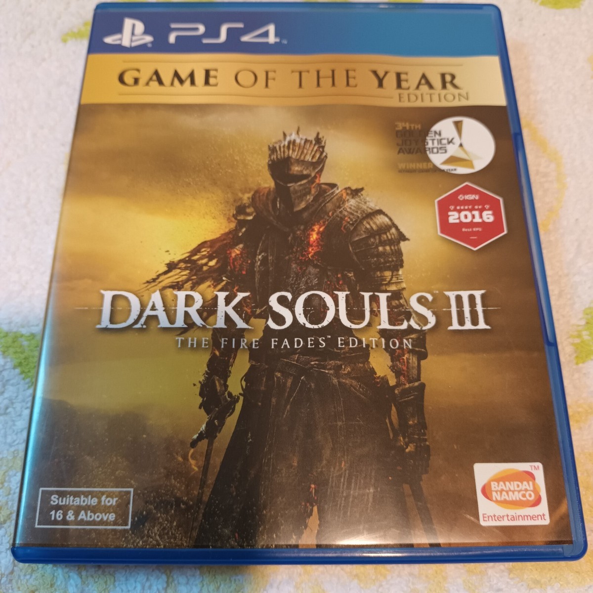 PlayStation4 - [PS4] DARK SOULS ダークソウル 1 2 3 セット ダークソウル シリーズ 3作品セット PS4 - メルカリ