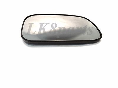 Land Rover Discovery 1- 2 Heated Glass Rear View Outer Mirror Right RH CRD100640