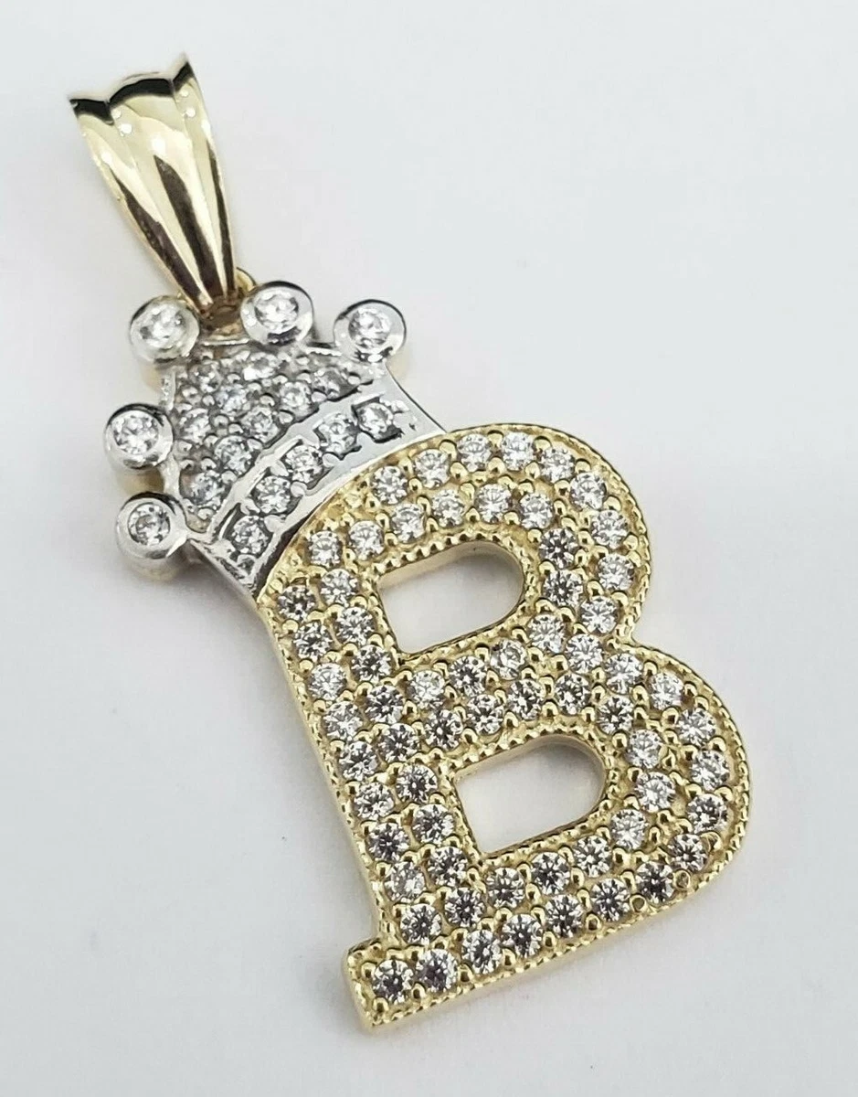 B gold deals locket