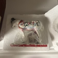 Trail of Painted Ponies Frosty  12236 1E/3905 RETIRED 2006 hughes snowmen horse
