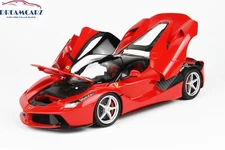 BBR 1/18 Ferrari LaFerrari BBR182221 - DIECAST opening!