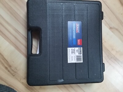Sealey MA10 Holz-Stemmanlage mit Meißel, 40-65 mm