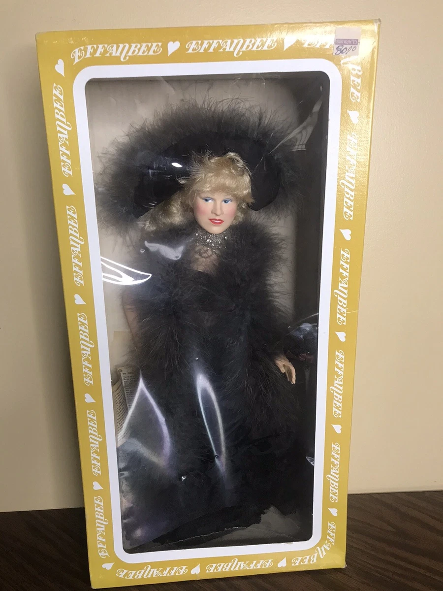 Effanbee mae west store doll 1982