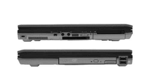 Fast Dell Latitude Laptop Dual Core, 100G, 2G, WiFi, Win 7, WiFi, 14" 3 x USB - Picture 3 of 5