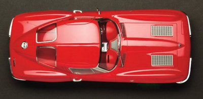 1963 Chevrolet Corvette 55Chevy57with Original Rims/Wheels LARGE 1:12SCALE MODEL