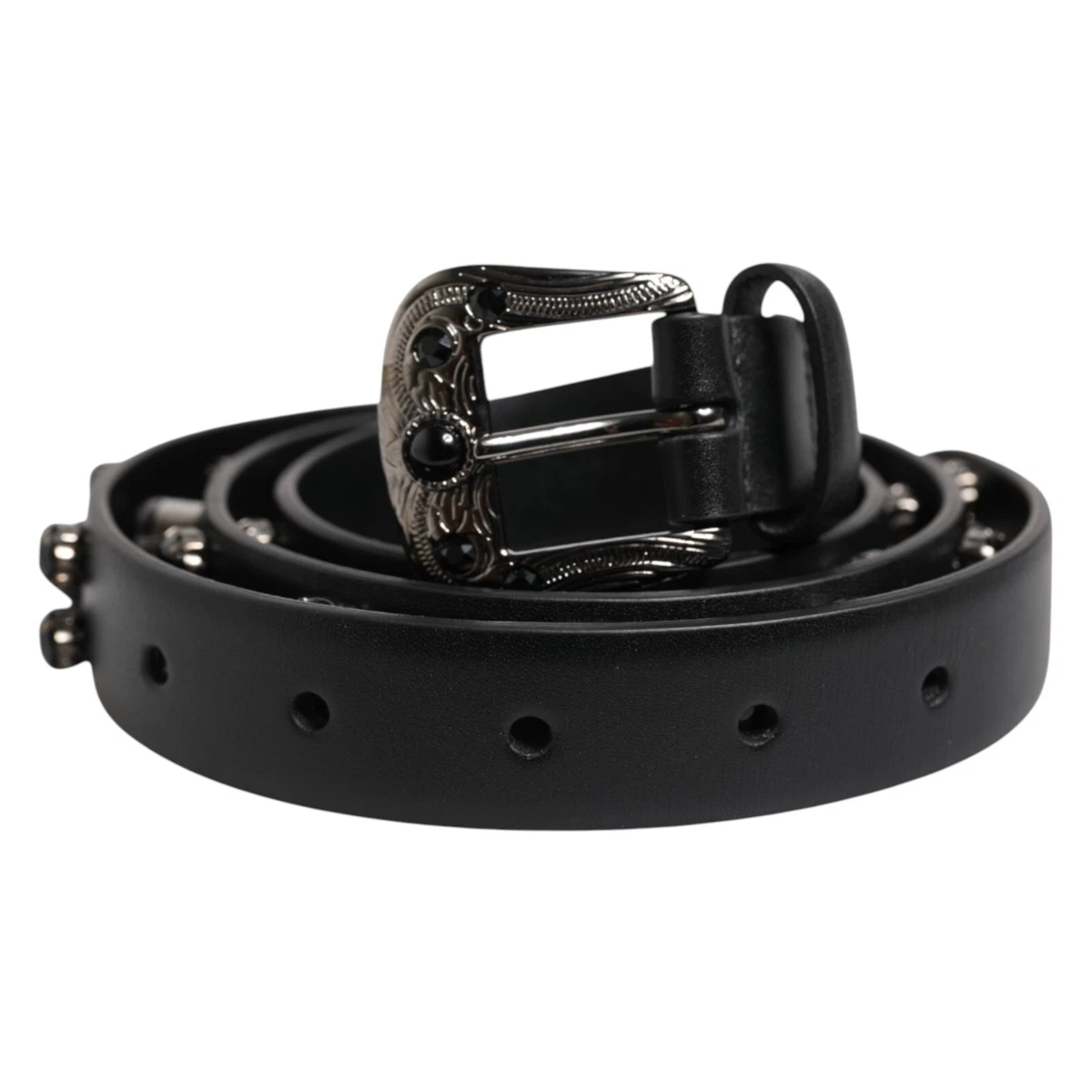 Dolce&Gabbana Studded Belts for Men for sale | eBay