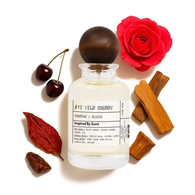 Inspired By Scent Tom F. Lost Cherry #17 Wild Cherry Parfum